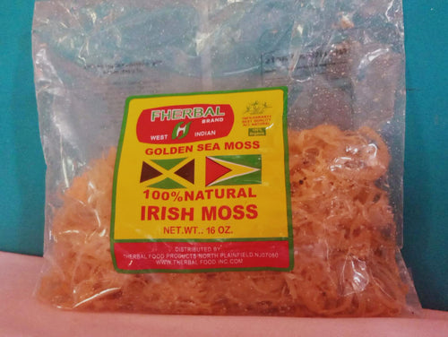 FHERBAL BRAND IRISH MOSS