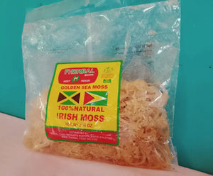 FHERBAL BRAND IRISH MOSS